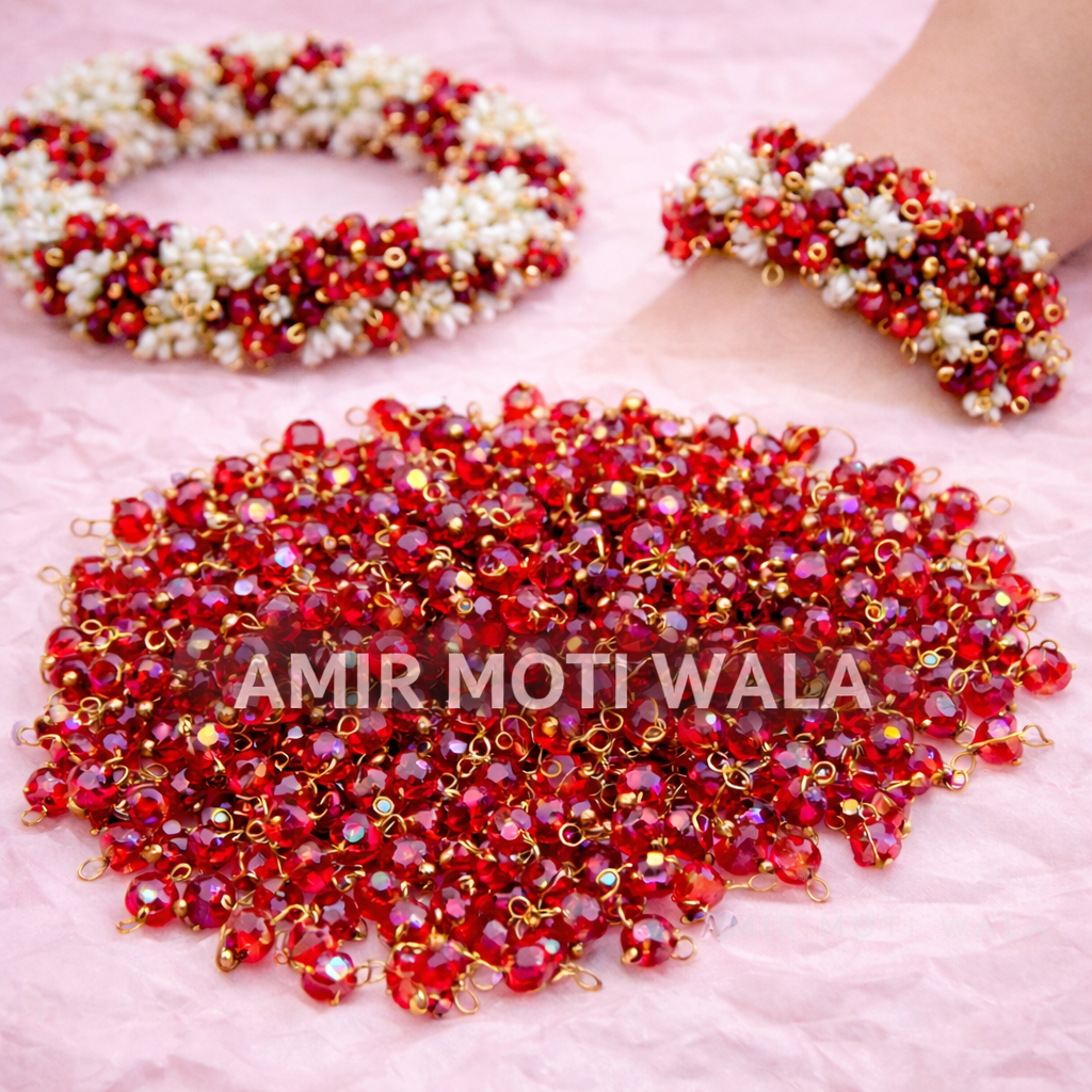 Ready Loreal Reddish 4mm (50g)