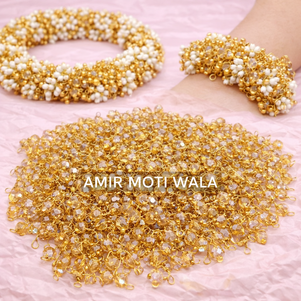 Ready Loreal Light Golden 4mm (50g)