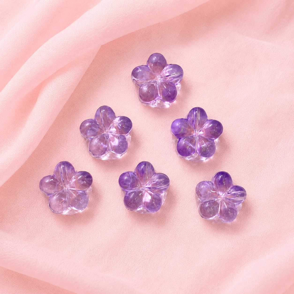 Tulip Flowers 6 pcs