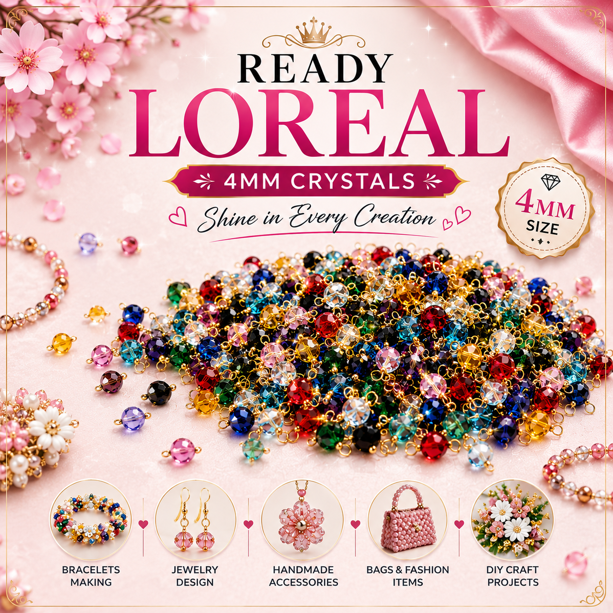Ready Loreal Collection