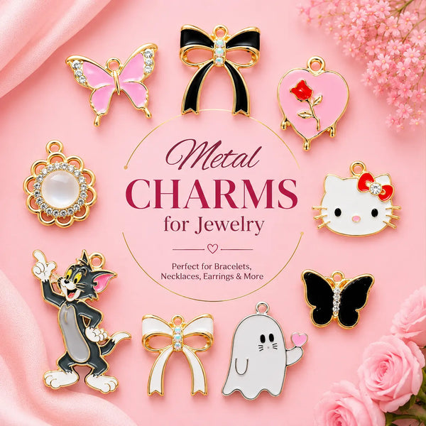 Metal-Charms-for-Jewelry Amir Moti Wala International