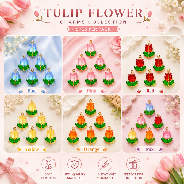 Tulip Flowers  Collection