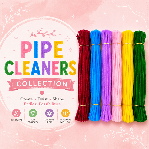 Pipe Cleaners collection