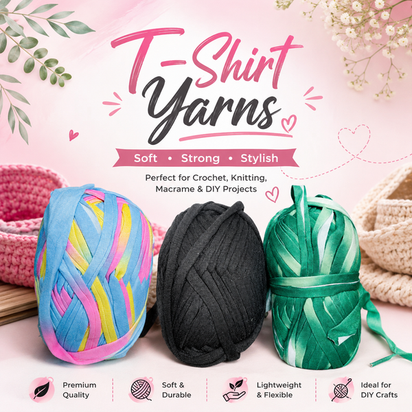 T Shirt Yarns