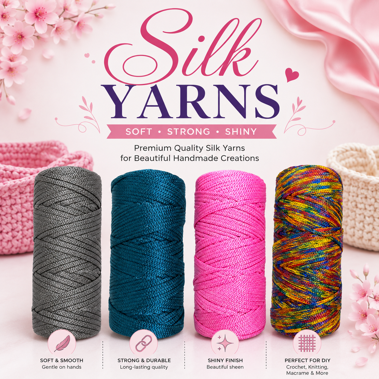 Sik Yarns Collection
