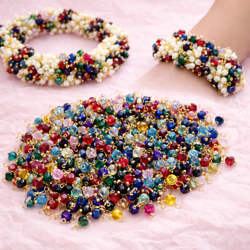 Ready Loreal Multi Color 4mm (50g)
