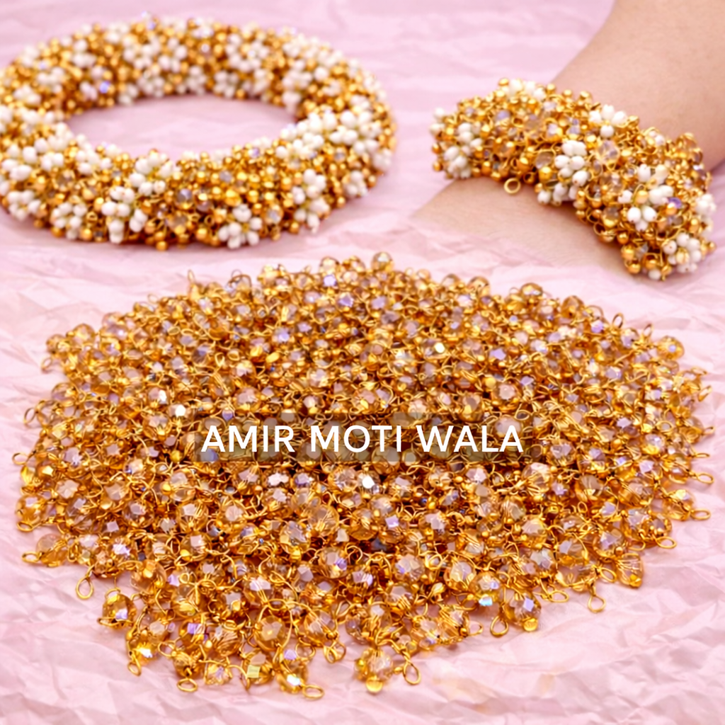 Ready Loreal Golden 4mm (50g)