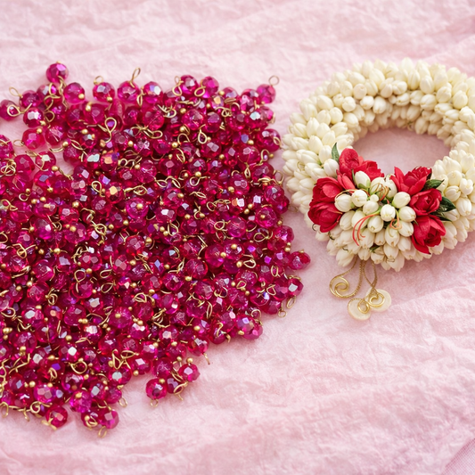 Ready Loreal Pink 4mm (50g)