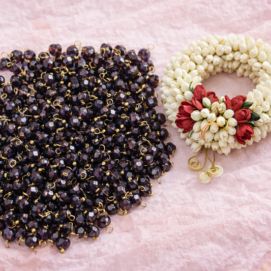 Ready Loreal Deep Purple 4mm (50g)