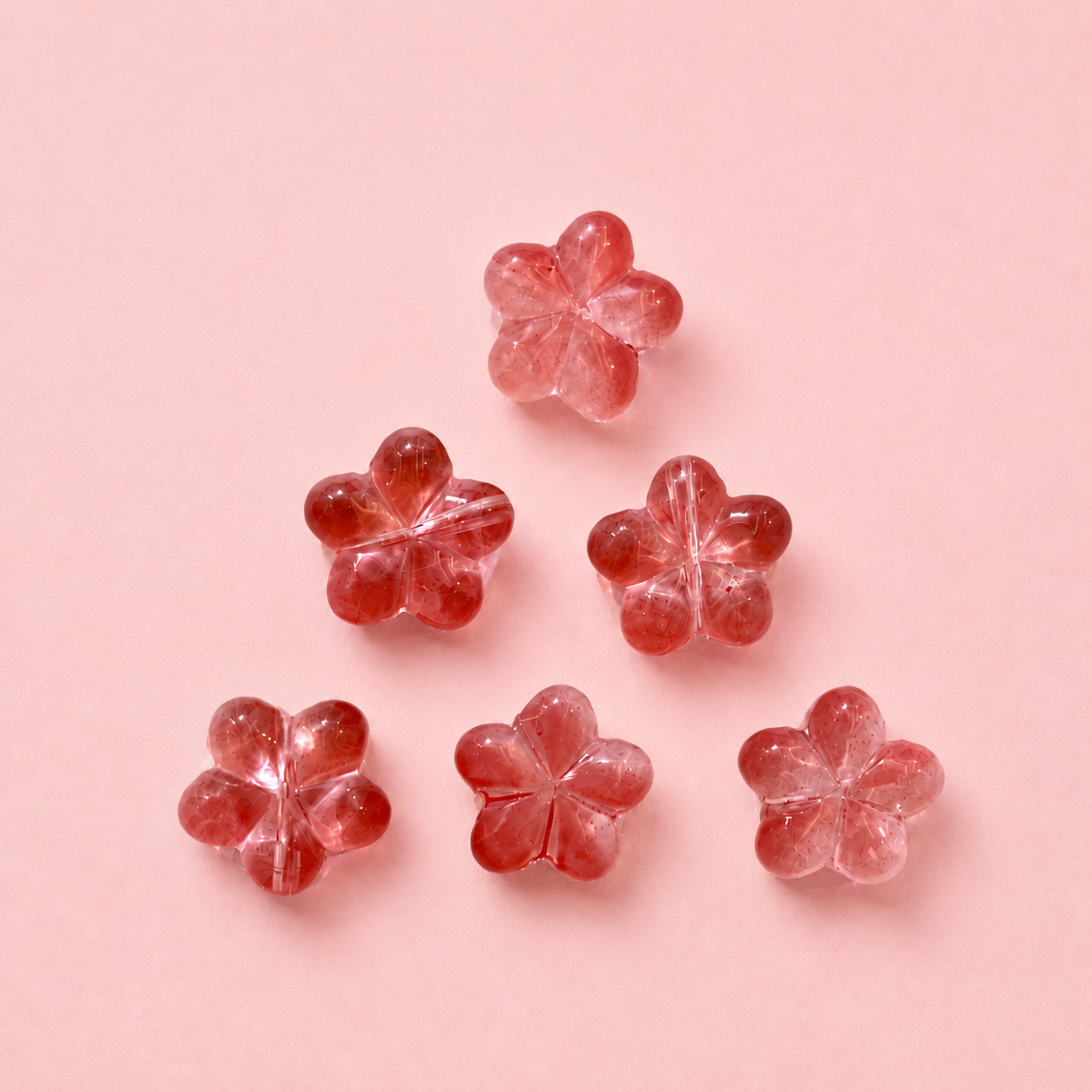 Flower Tulip 6 pcs