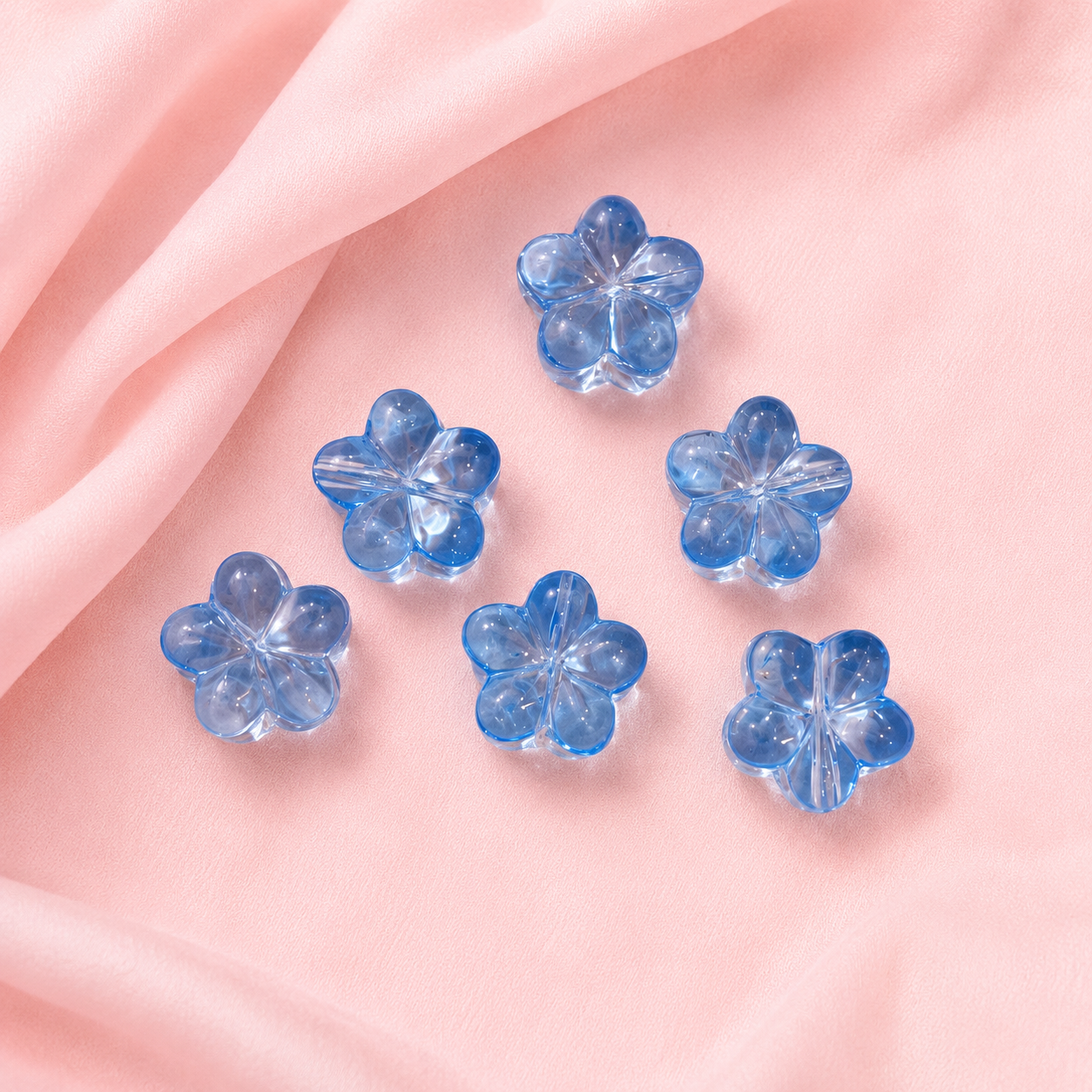 Tulip Flowers 6pcs