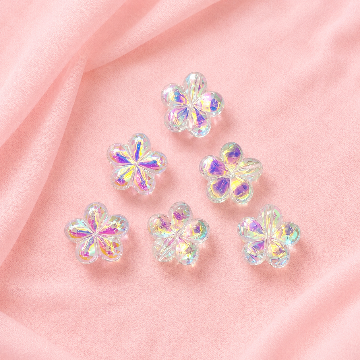 Tulip Flowers 6pcs