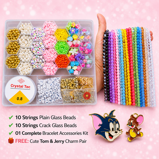 Professional Bracelets making Deal