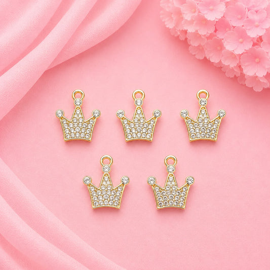 Enamel DIY Charms (6 Pcs)